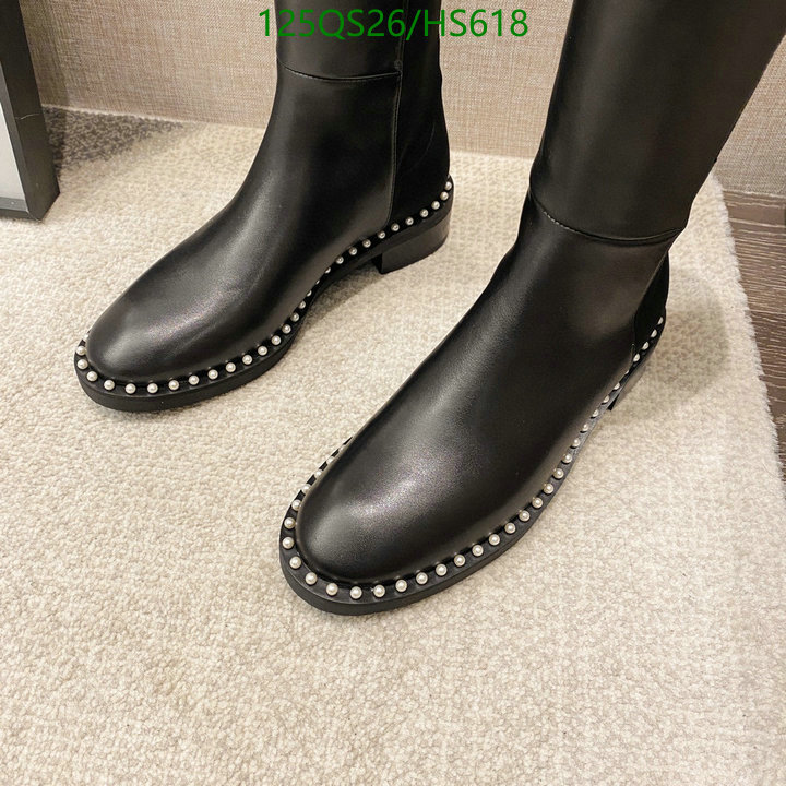 Women Shoes-Boots, Code: HS618,$: 125USD