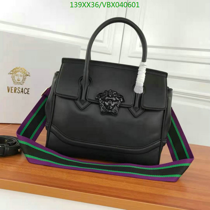 Versace Bag-(Mirror)-La Medusa,Code: VBX040601,$: 139USD