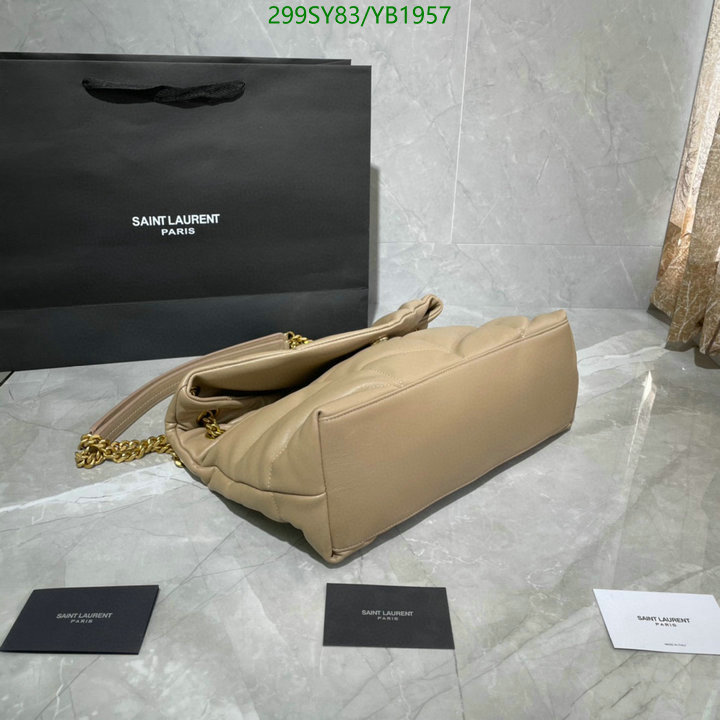 YSL Bag-(Mirror)-LouLou Series,Code: YB1957,$: 299USD