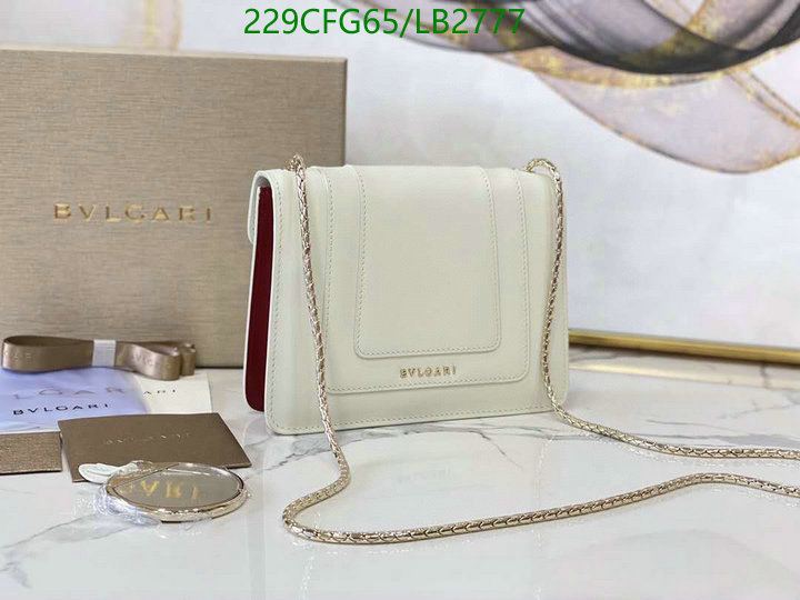 Bvlgari Bag-(Mirror)-Serpenti Forever,Code: LB2777,$: 229USD