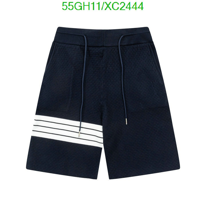 Clothing-Thom Browne, Code: XC2444,$: 55USD