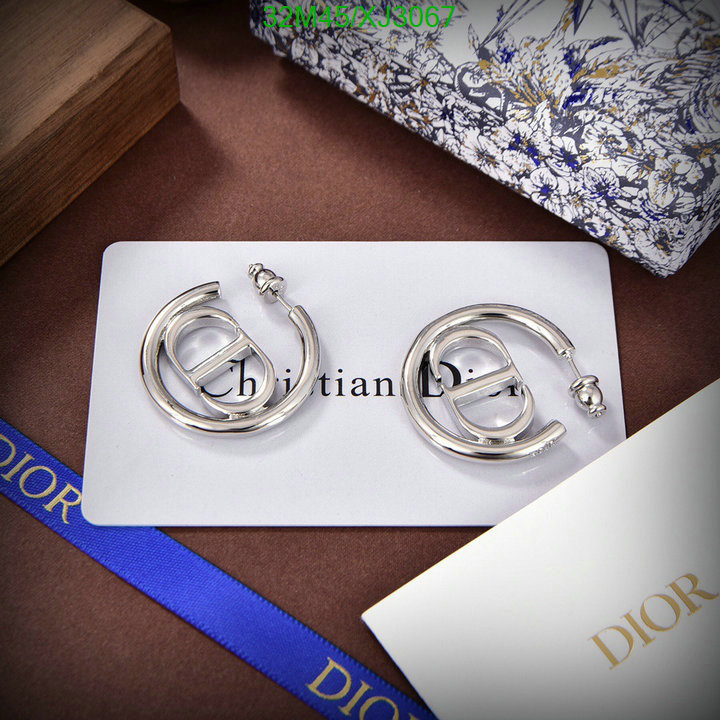 Jewelry-Dior, Code: XJ3067,$: 32USD