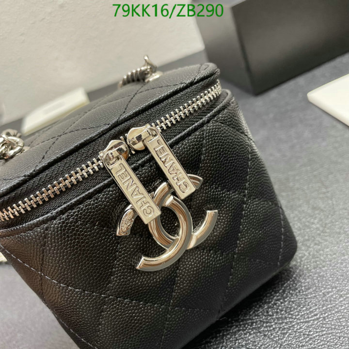 Chanel Bags ( 4A )-Diagonal-,Code: ZB290,$: 79USD