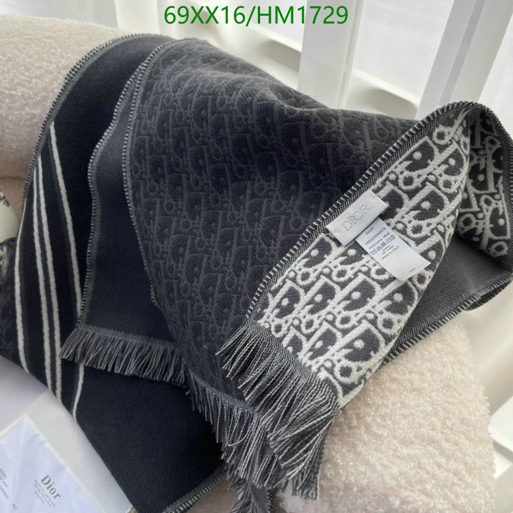 Scarf-Dior, Code: HM1729,$: 69USD