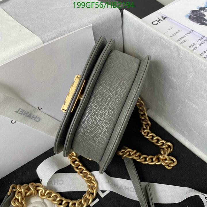 Chanel Bags -(Mirror)-Diagonal-,Code: HB2194,$: 199USD