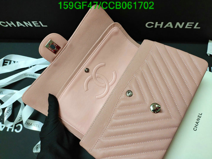 Chanel Bags -(Mirror)-Diagonal-,Code: CCB061702,$: 159USD