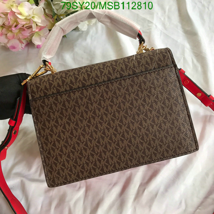 Michael Kors Bag-(4A)-Diagonal-,Code: MSB112810,$: 89USD