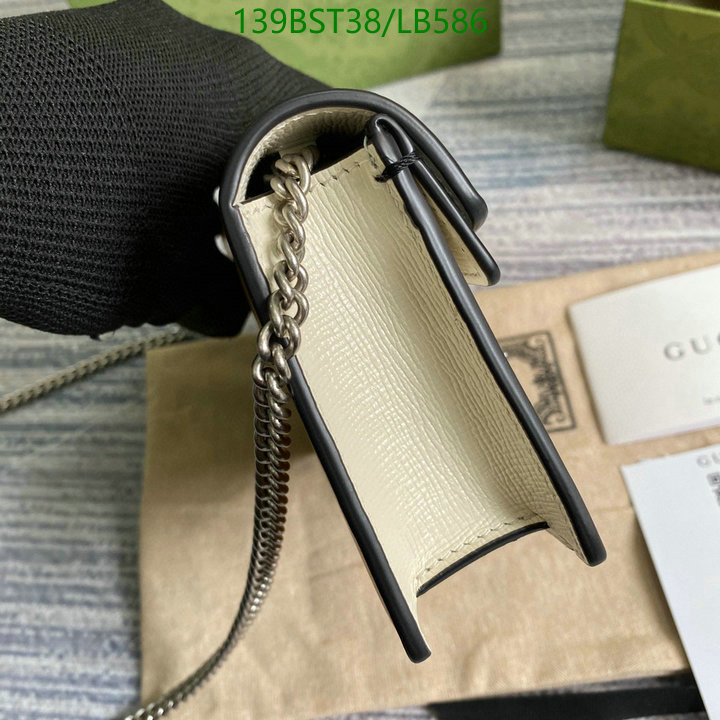 Gucci Bag-(Mirror)-Dionysus-,Code: LB586,$: 139USD