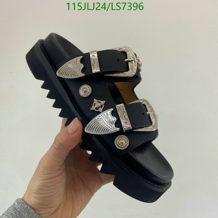 Women Shoes-Toga, Code: LS7396,$: 115USD