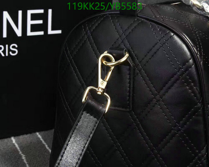 Chanel Bags ( 4A )-Handbag-,Code: YB5583,$: 119USD