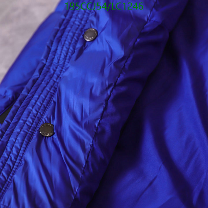 Down jacket Women-Burberry, Code: LC1246,