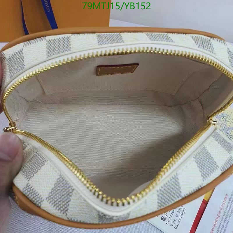 LV Bags-(4A)-Pochette MTis Bag-Twist-,Code: YB152,$: 79USD