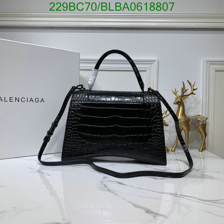 Balenciaga Bag-(Mirror)-Hourglass-,Code:BLBA0618807,$: 229USD