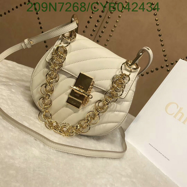 Chloe Bag-(Mirror)-Diagonal-,Code:CYB042434,$:209USD