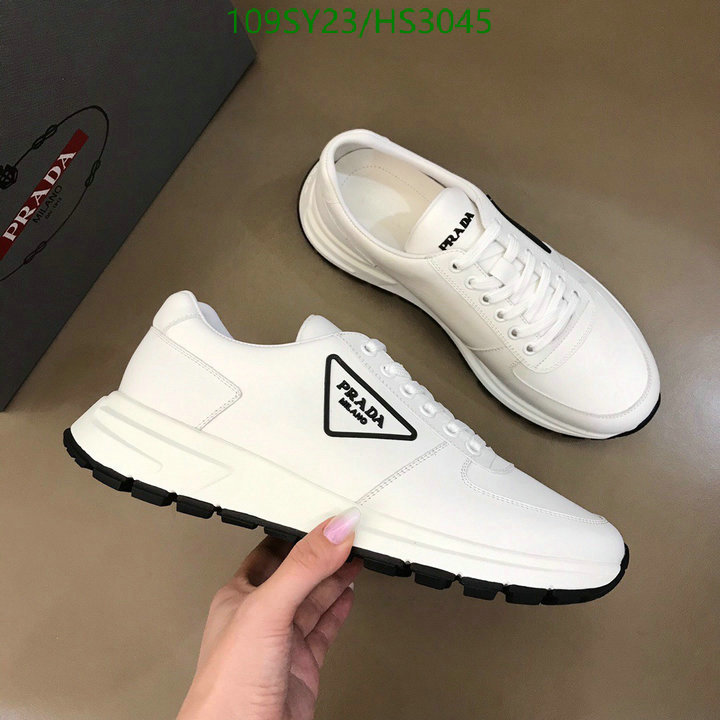 Men shoes-Prada, Code: HS3045,$: 109USD