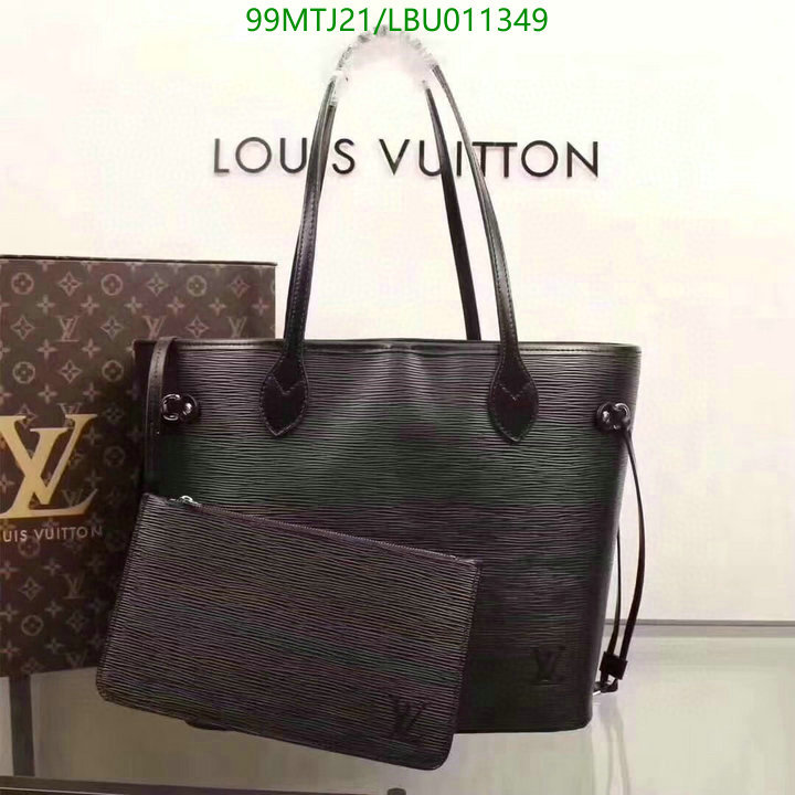 LV Bags-(4A)-Neverfull-,Code: LBU011349,$: 99USD