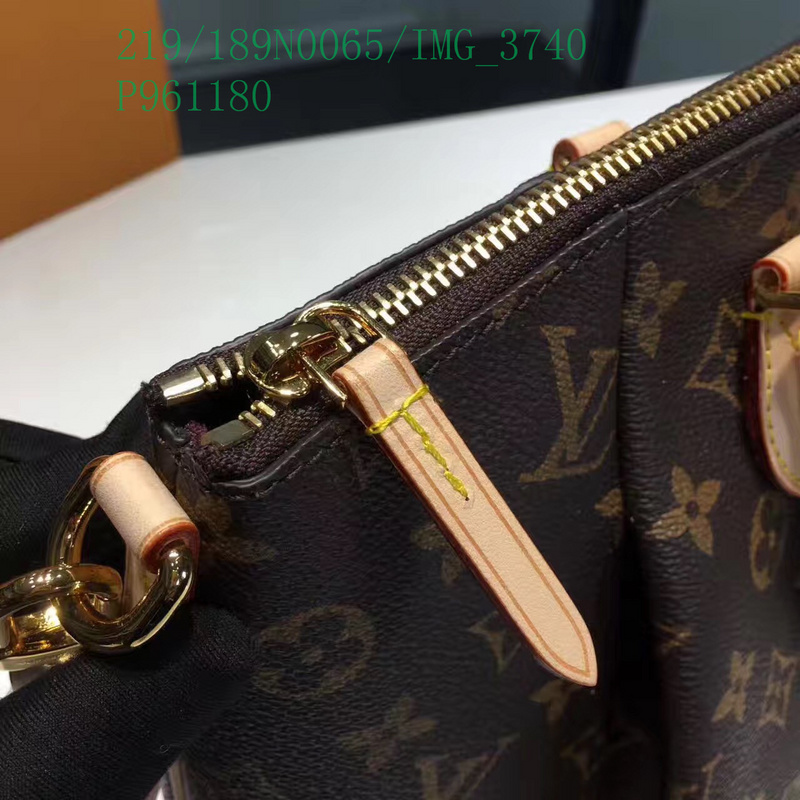 LV Bags-(Mirror)-Handbag-,Code：LB113083,$: 219USD