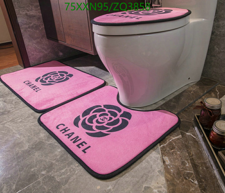 Toilet Mat - Floor Mat,Code: ZQ3858,$: 75USD