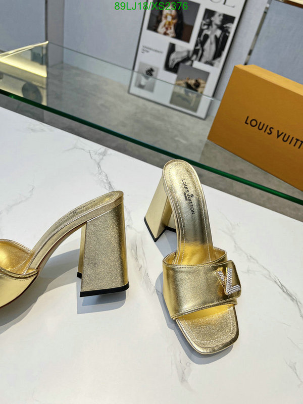 Women Shoes-LV, Code: XS2376,