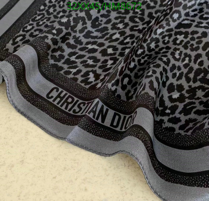 Scarf-Dior, Code: HM8672,$: 32USD