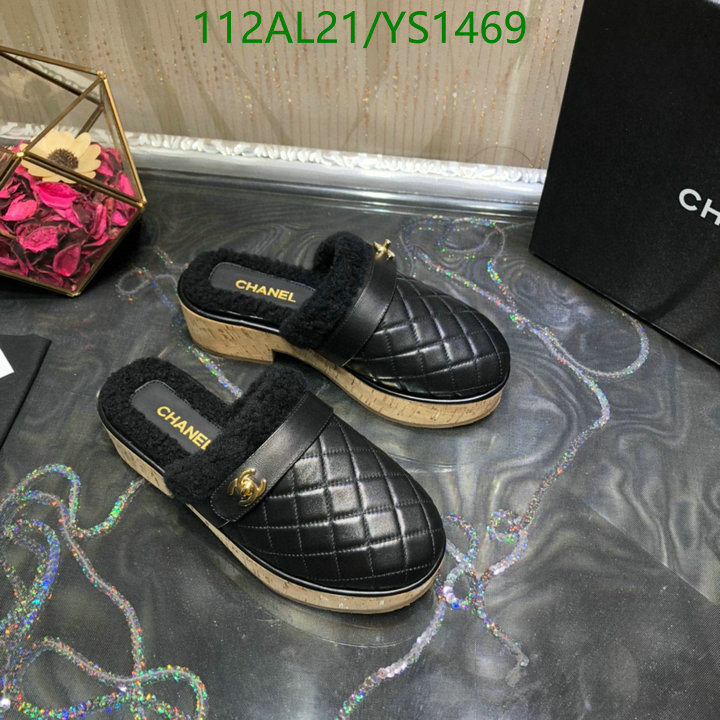 Women Shoes-Chanel,Code: YS1469,$: 112USD