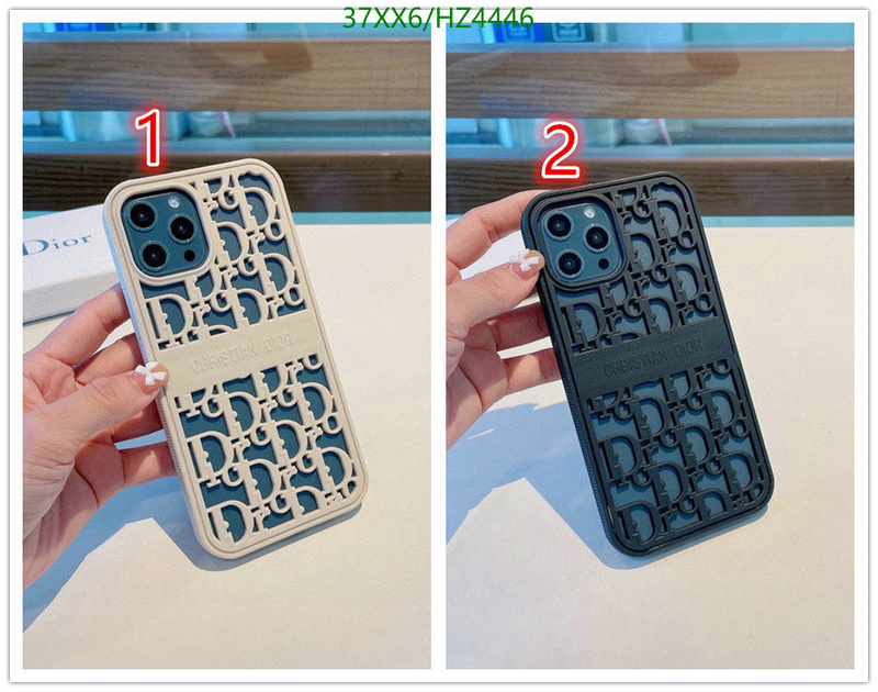 Phone Case-Dior,Code: HZ4446,$: 37USD