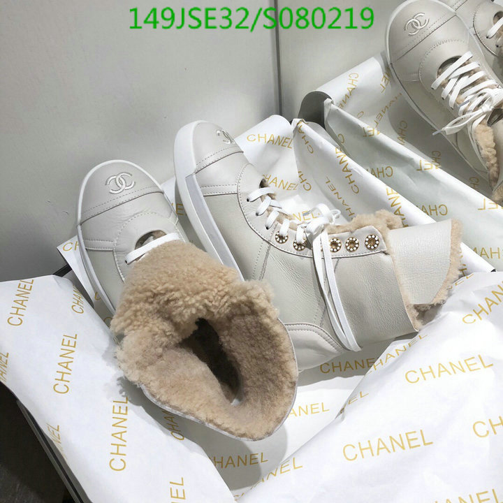 Women Shoes-Chanel,Code: S080219,$: 149USD