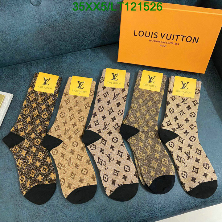 Sock-LV, Code: LT121526,