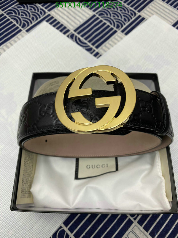 Belts-Gucci, Code: PV1118274,$:65USD