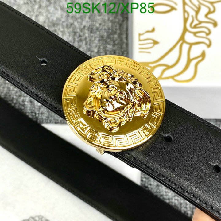 Belts-Versace, Code: XP85,$: 59USD