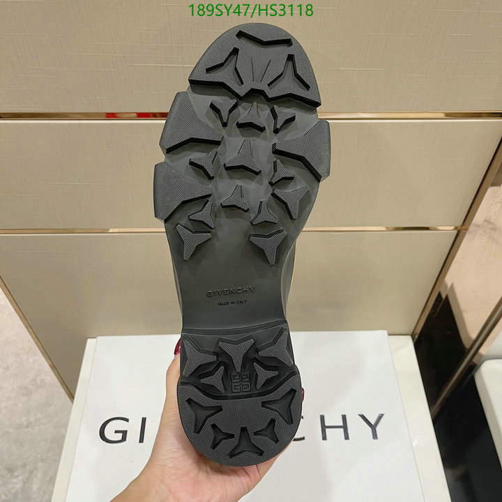 Men shoes-Givenchy, Code: HS3118,$: 189USD