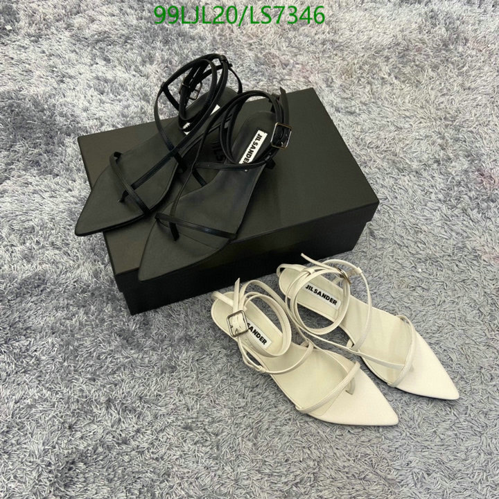 Women Shoes-JIL Sander, Code: LS7346,$: 99USD