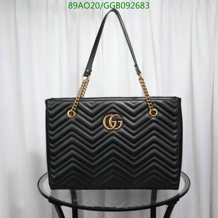 Gucci Bag-(4A)-Marmont,Code: GGB092683,