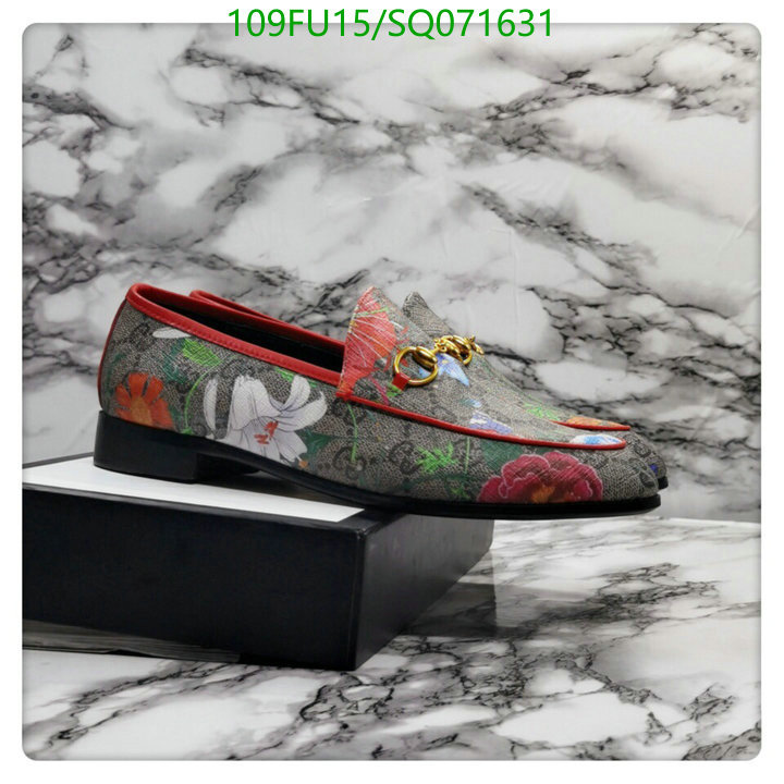 Women Shoes-Gucci, Code: SQ071631,$: 109USD