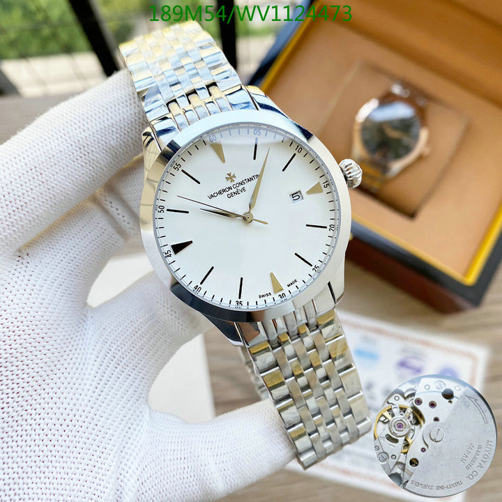 Watch-4A Quality-Vacheron Constantin, Code: WV1124473,$:189USD