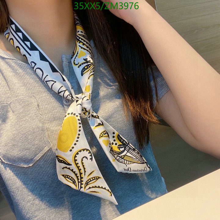 Scarf-Dior, Code: ZM3976,$: 35USD