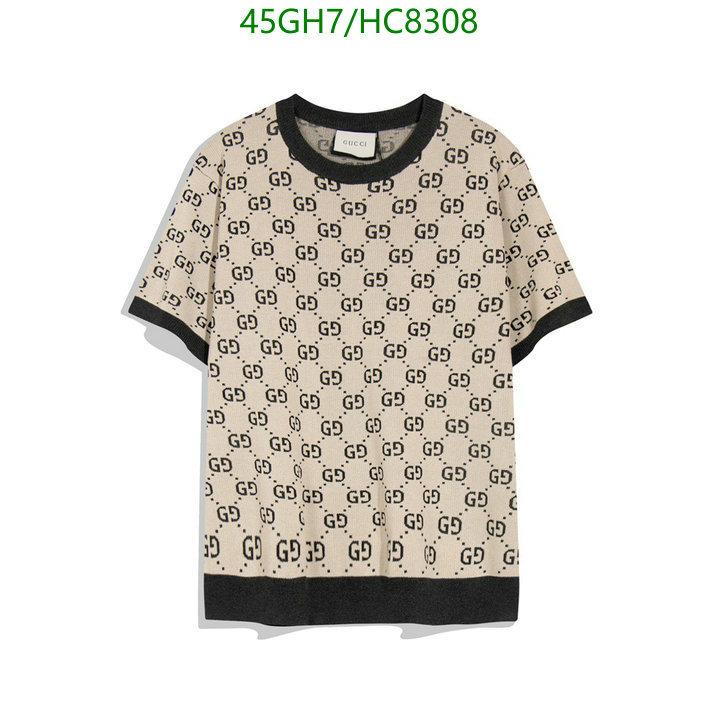 Clothing-Gucci, Code: HC8308,$: 45USD