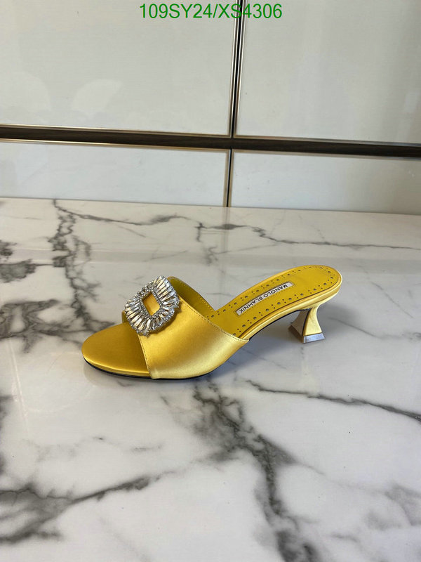 Women Shoes-Manolo Blahnik, Code: XS4306,$: 109USD