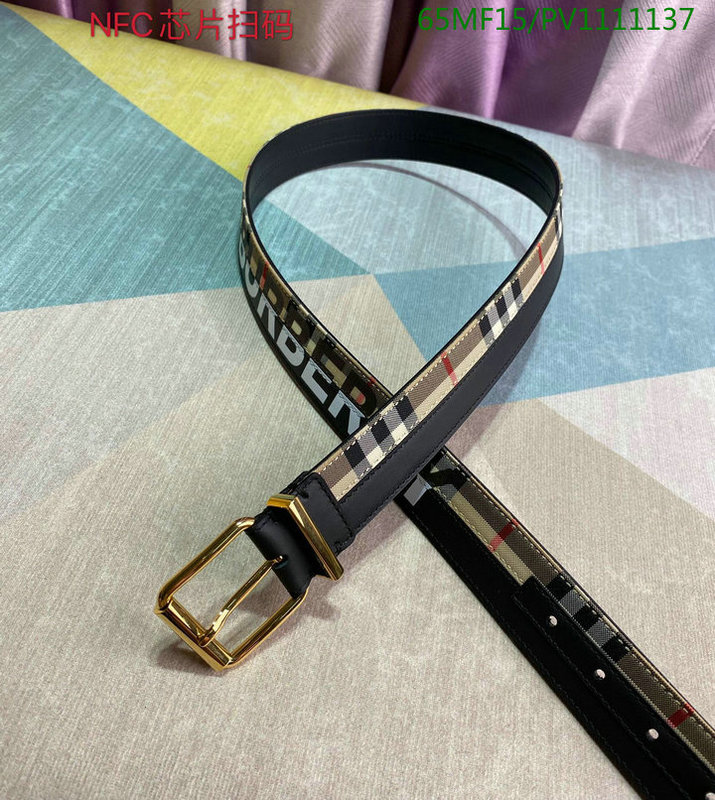 Belts-Burberry, Code: PV1111137,$:65USD