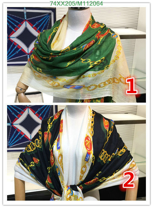 Scarf-Gucci, Code: M112164,$:74USD