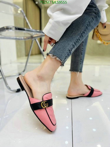 Women Shoes-Gucci, Code: LS9555,$: 79USD