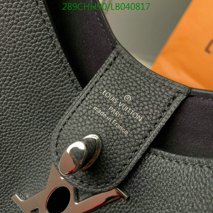 LV Bags-(Mirror)-Handbag-,Code: LB040817,$:289USD