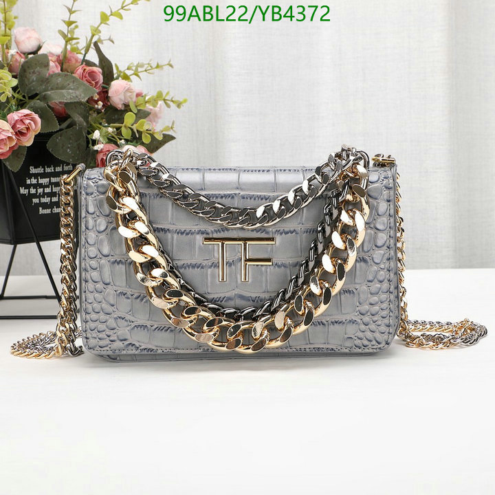 Tom Ford Bag-(4A)-Diagonal-,Code: YB4372,$: 99USD