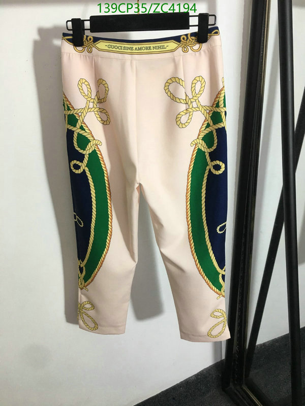 Clothing-Gucci, Code: ZC4194,$: 139USD