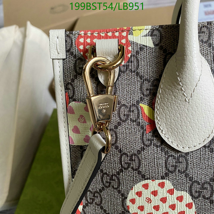 Gucci Bag-(Mirror)-Handbag-,Code: LB951,$: 199USD