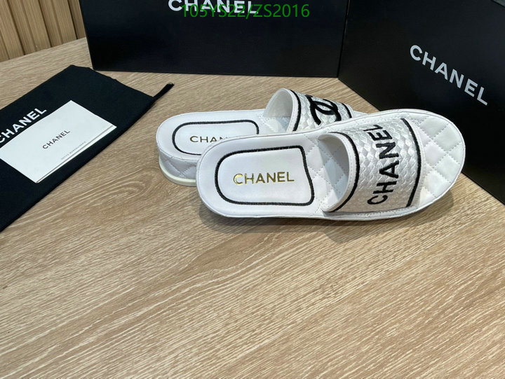 Women Shoes-Chanel,Code: ZS2016,$: 105USD