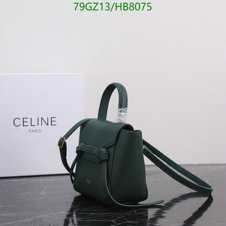 Celine Bag-(4A)-Belt Bag,Code: HB8075,$: 79USD