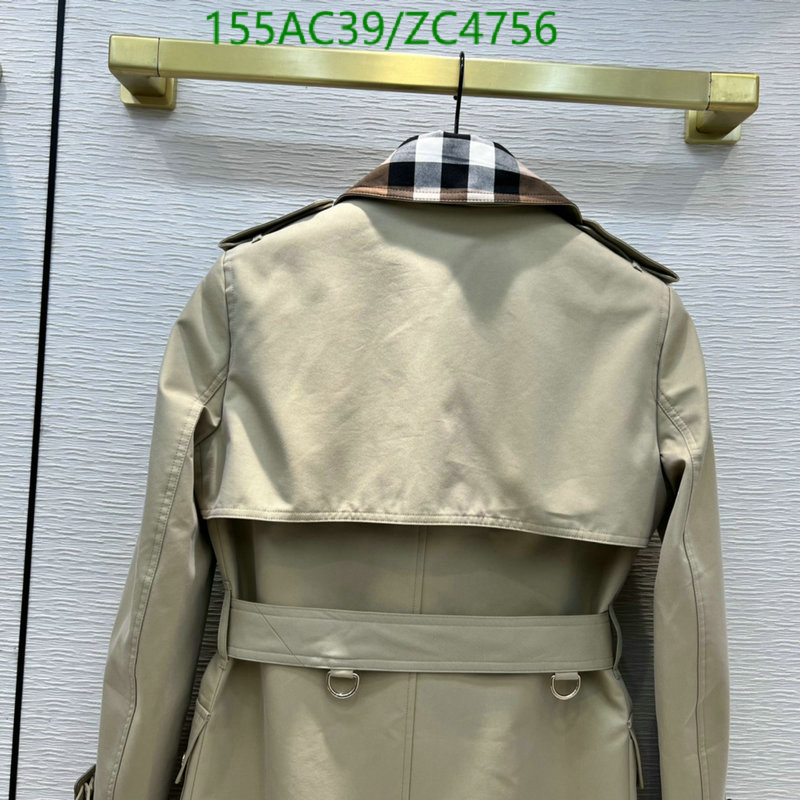 Down jacket Women-Burberry, Code: ZC4756,$: 155USD