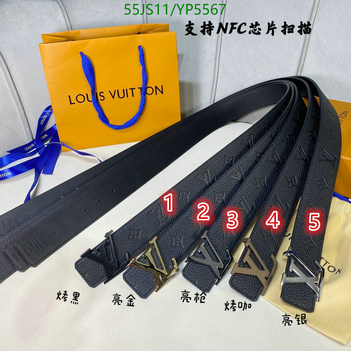 Belts-LV, Code: YP5567,$: 55USD