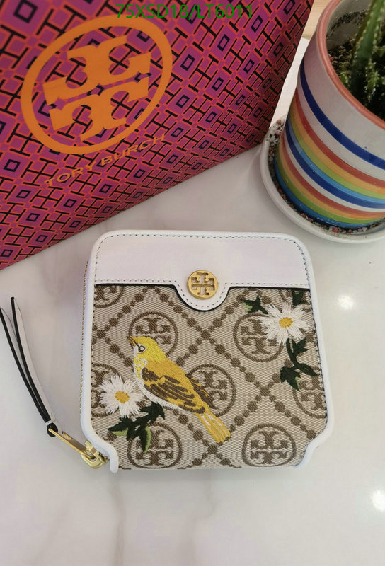 Tory Burch Bag-(Mirror)-Wallet-,Code: LT6011,$: 75USD